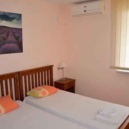 Single Private In Marina View Fort Beach Apartament Sveti Vlas