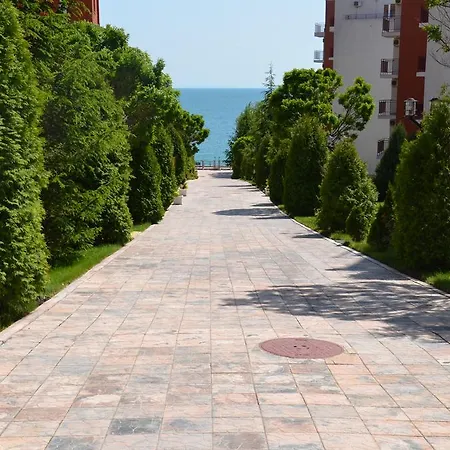 Single Private In Marina View Fort Beach Apartament