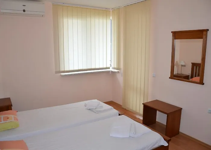 Single Private In Marina View Fort Beach * Sveti Vlas