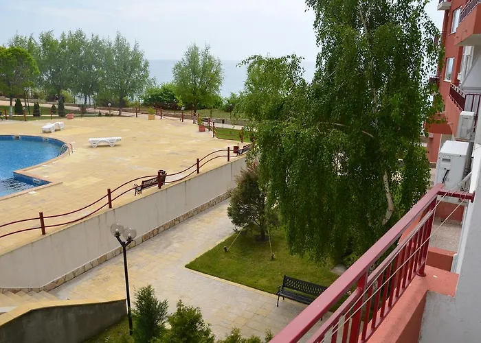 Single Private In Marina View Fort Beach Sveti Vlas