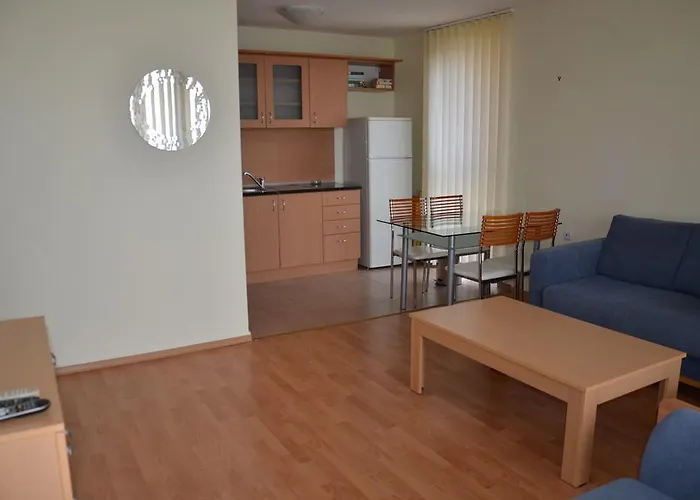 Apartamento Single Private In Marina View Fort Beach