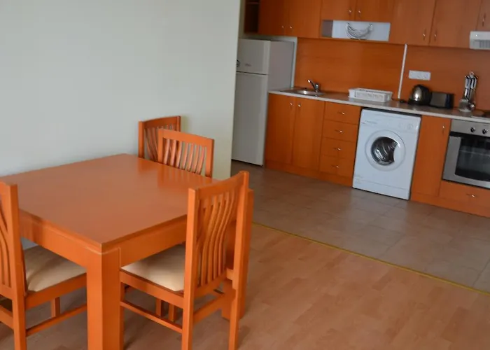 Apartamento Single Private In Marina View Fort Beach Sveti Vlas