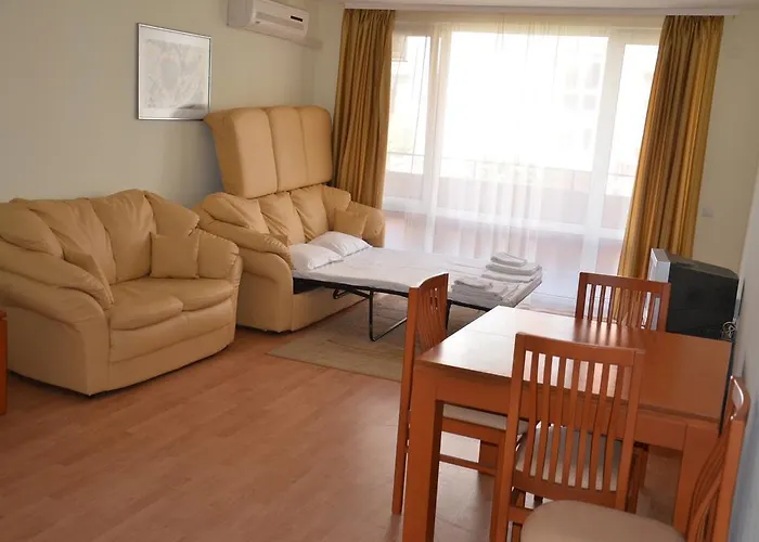 Single Private In Marina View Fort Beach * Sveti Vlas