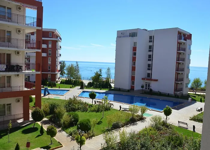 Apartamento Single Private In Marina View Fort Beach