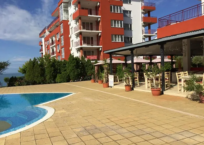 Single Private In Marina View Fort Beach Apartamento