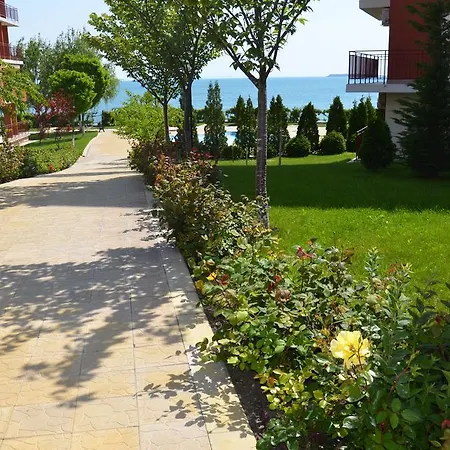 Appartamento Single Private In Marina View Fort Beach Sveti Vlas
