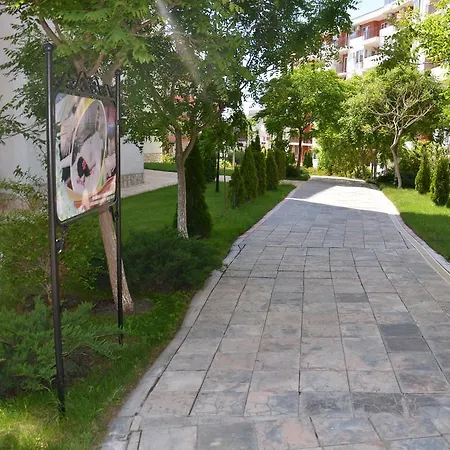 Single Private In Marina View Fort Beach Appartamento Sveti Vlas