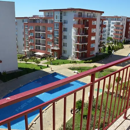 Appartamento Single Private In Marina View Fort Beach Sveti Vlas