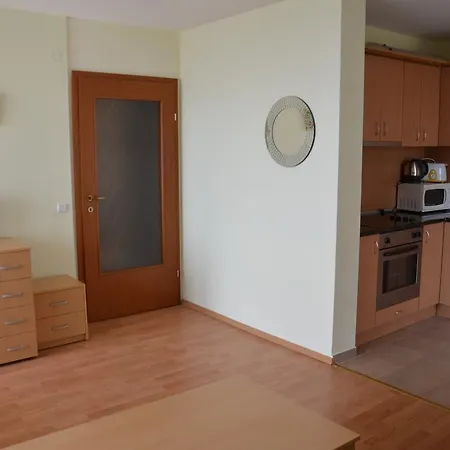 Single Private In Marina View Fort Beach Appartamento