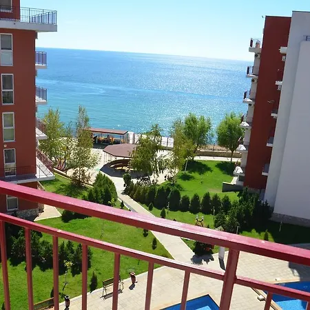 Appartamento Single Private In Marina View Fort Beach Sveti Vlas