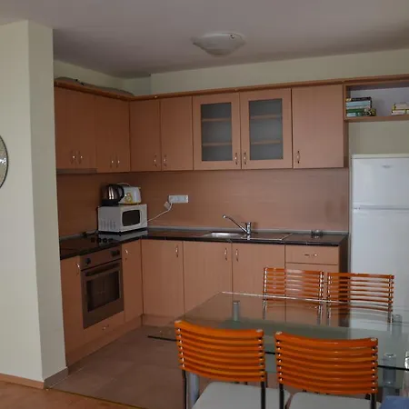Appartamento Single Private In Marina View Fort Beach Sveti Vlas