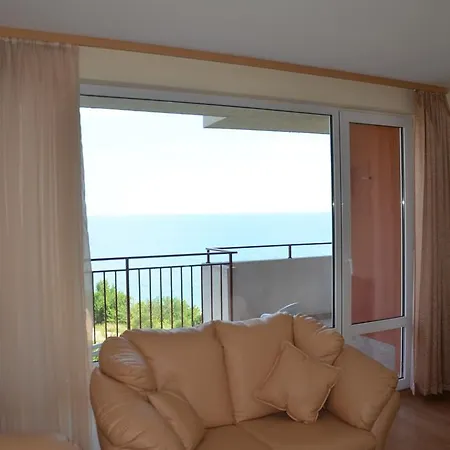Single Private In Marina View Fort Beach Appartamento Sveti Vlas