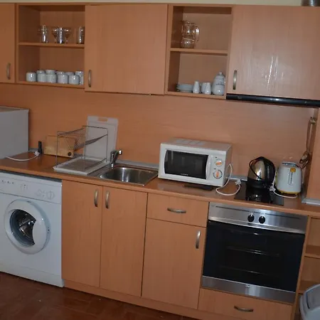 Appartamento Single Private In Marina View Fort Beach Sveti Vlas