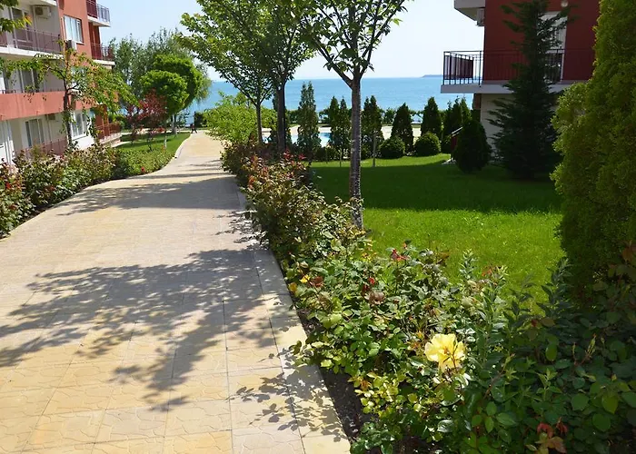 Apartment Single Private In Marina View Fort Beach Sweti Wlas