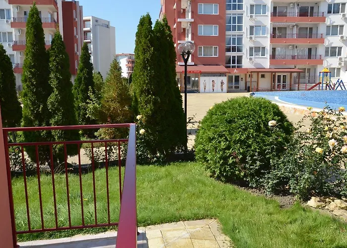 Apartment Single Private In Marina View Fort Beach