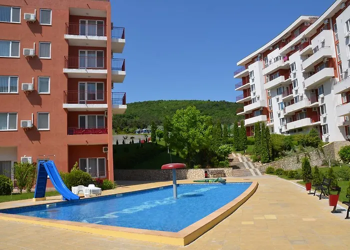 Apartment Single Private In Marina View Fort Beach *