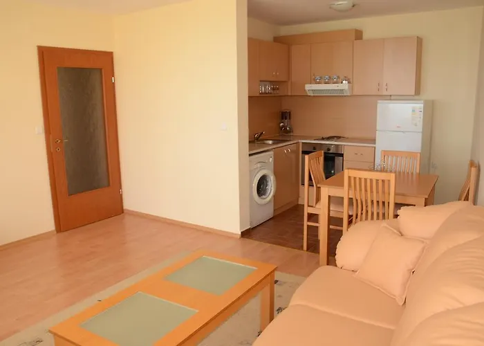 Apartment Single Private In Marina View Fort Beach *