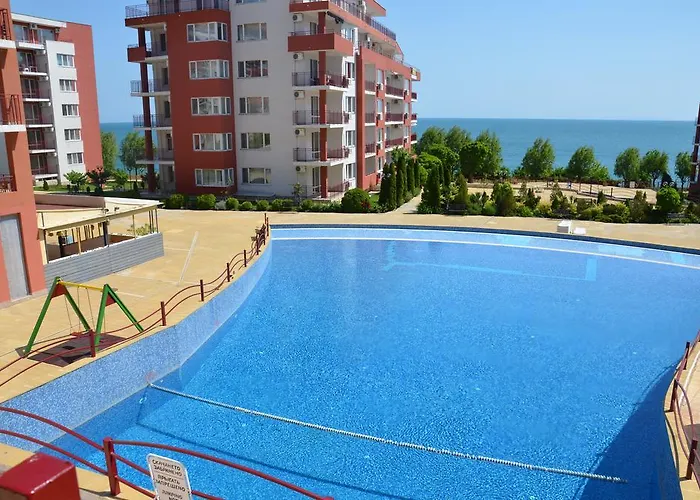 Single Private In Marina View Fort Beach * Sweti Wlas