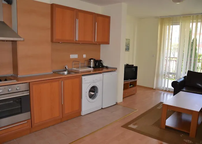 Apartment Single Private In Marina View Fort Beach