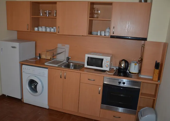 Apartment Single Private In Marina View Fort Beach Sweti Wlas